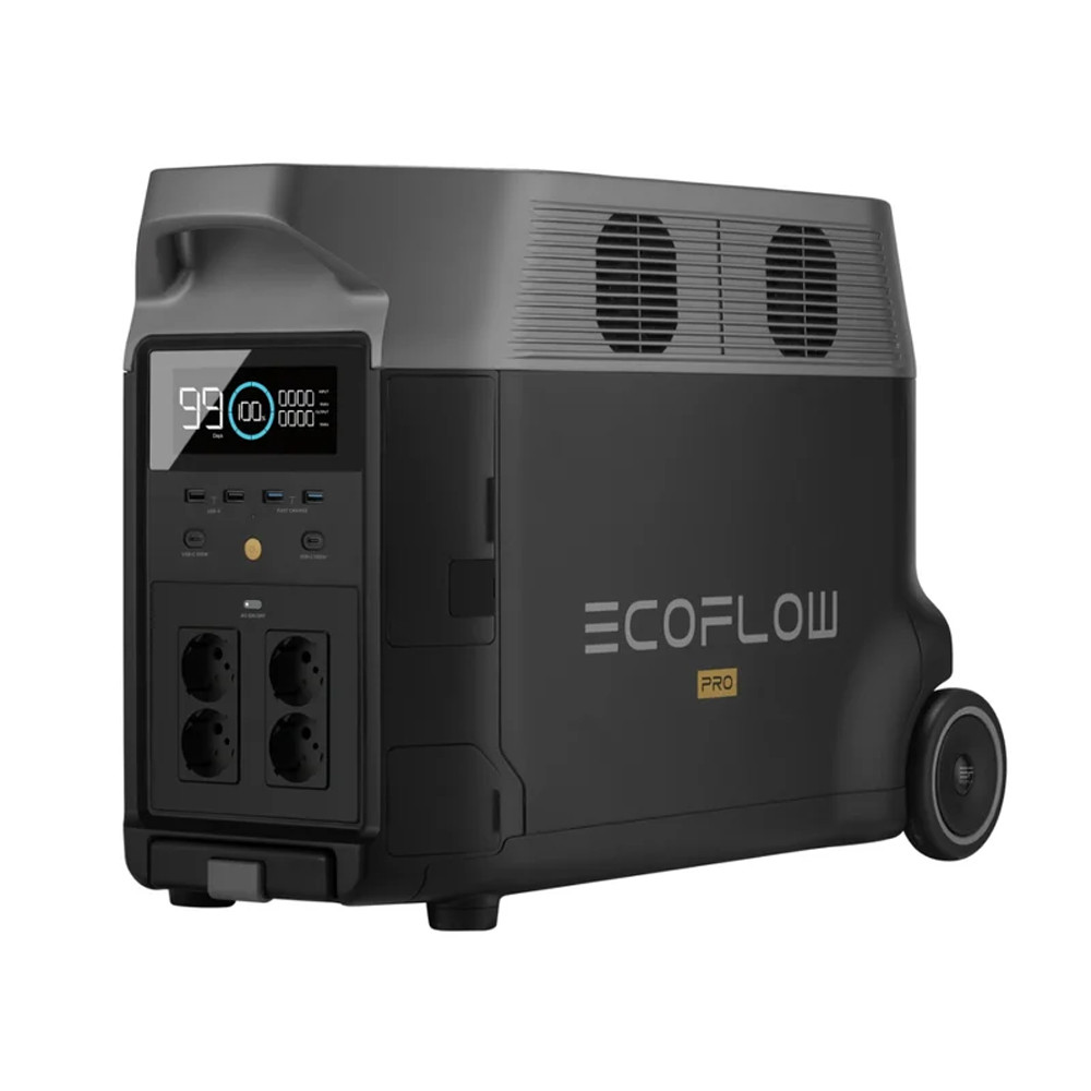 Зарядна станція EcoFlow DELTA Pro (3600 Вт·г) Киев - изображение 2