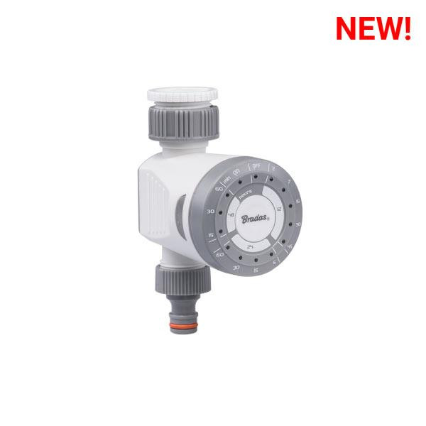 Таймер полива электронный WL-3135 BRADAS Польша Киев - изображение 1
