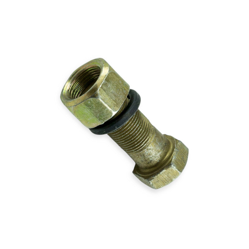 Болт вушка задн/ресори з гайкою ЗІЛ Мукачево - фото 1