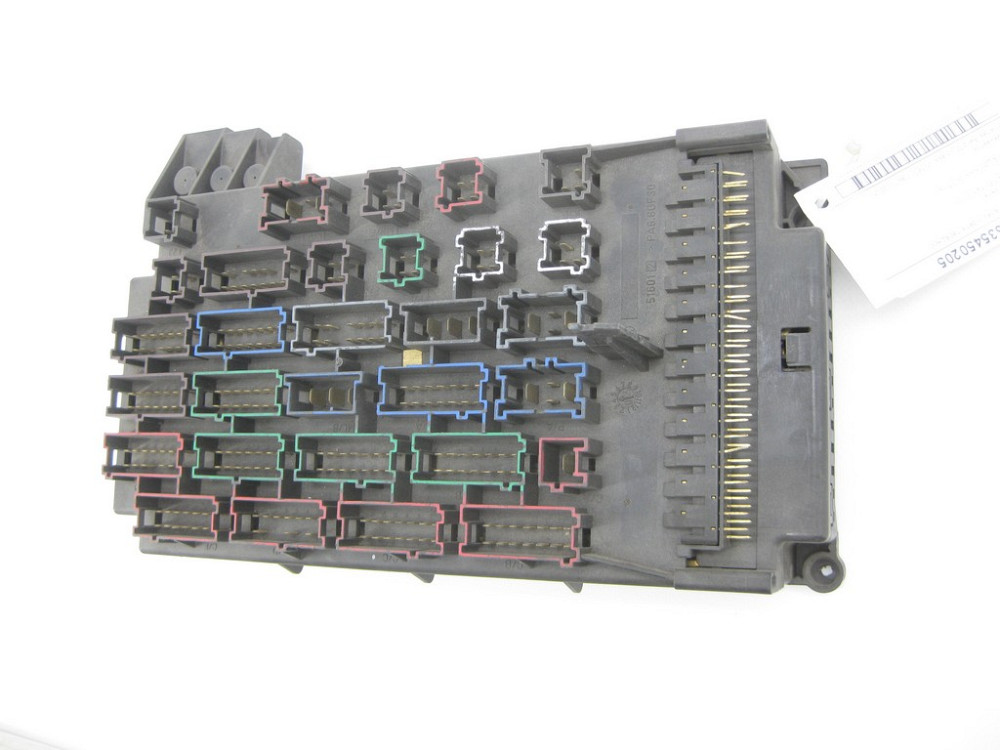 Mercedes-Benz  A1635450205 Блок запобіжників та реле передній ML W163 Одеса - фото 4