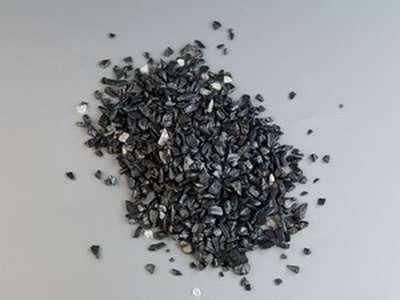 Декоративний камінь Гагат 100 гр Київ - фото 1