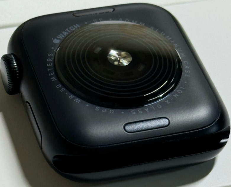 Смарт-Часи Apple Watch SE 2 (2022) 40mm. Midnight. Київ - фото 2