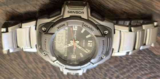 Коллекционные часы Casio Forester FTS 600 Japan Киев