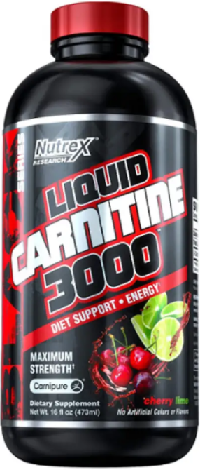 Л-карнітин Liquid L-Carnitine 3000 - 480ml Berry Blast Київ - фото 1
