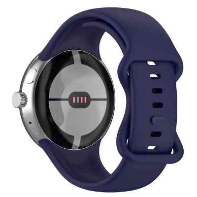 Ремешок для смарт-часов Armorstandart Google Pixel Watch 3 45 mm Midnight Blue (ARM84022) Винница