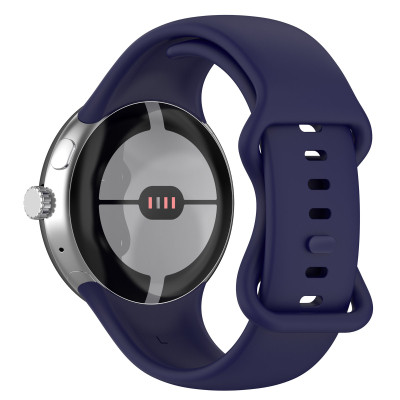 Ремешок для смарт-часов Armorstandart Google Pixel Watch 3 45 mm Midnight Blue (ARM84022) Винница - изображение 2