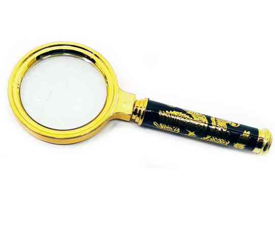 Лупа ручна Київ