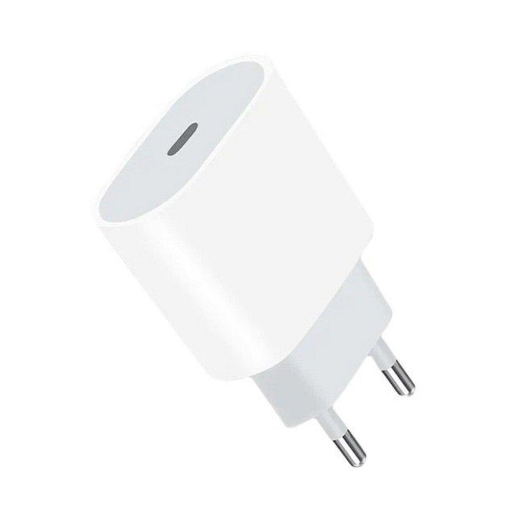 Мережевий зарядний пристрій WUW-C145 white PD 20W 6972573332250 Одеса - фото 1