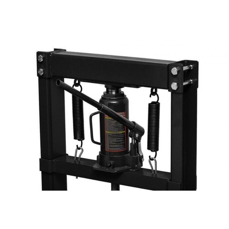 Пресс гидравлический напольный домкратного типа 12т (рабочая высота: 0-610мм, ход штока: 175мм) RF-TY12003 Одесса - изображение 2