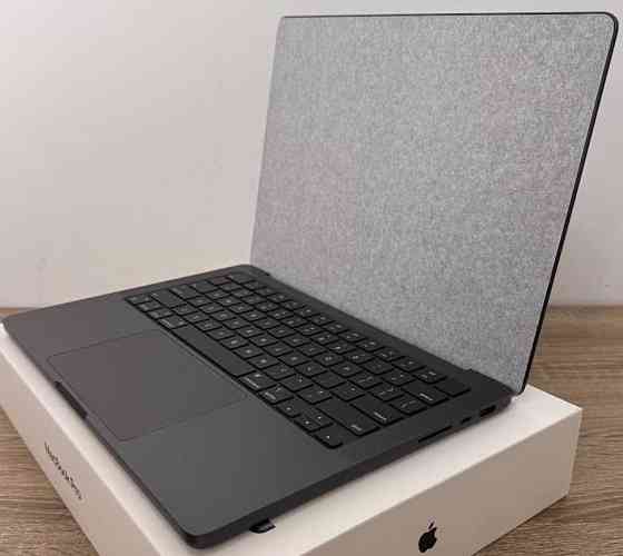Macbook Pro 14" 2024 M4 Pro / 24Gb DDR5 / SSD 512Gb !новий! Київ