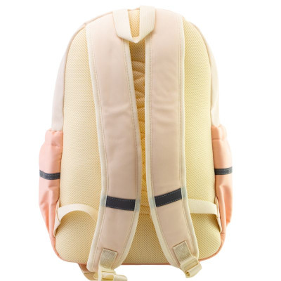 Рюкзак школьный Maxi 18" Песочный (90187-milk white) Винница - изображение 2