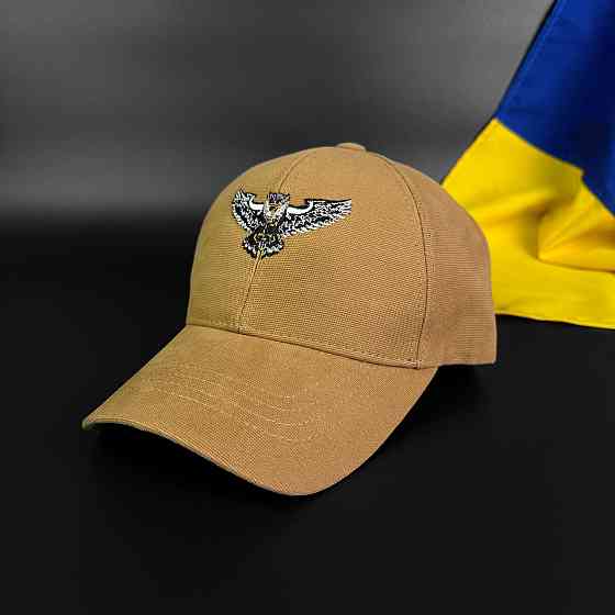 Бейсболка (кепка) Розвідка нового зразка Койот Запоріжжя