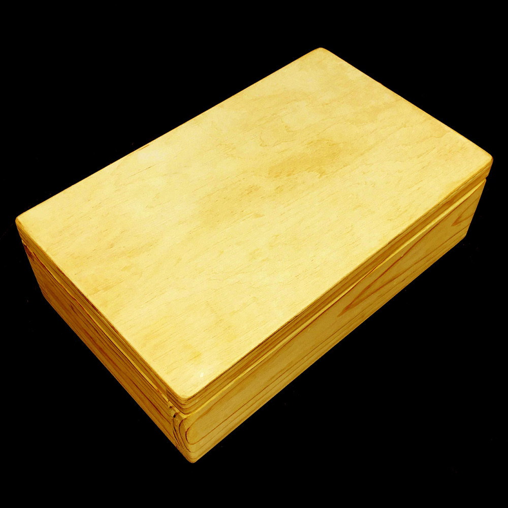 Купюрниця дерев'яна "Снартон" каррі Миколаїв - фото 3