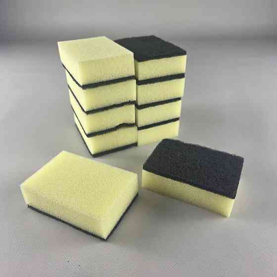 Губки кухонні 10шт Максі Хорека Харків