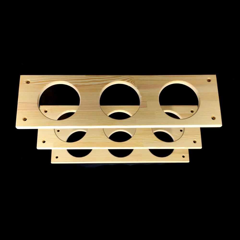 Полиця настінна для квітів "Імператріс" бланже Миколаїв - фото 6