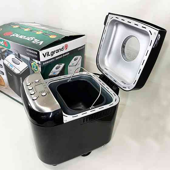 Хлібопічка з функцією випічки безглютенового хліба, Піч для хліба з програмою випічки AL-16 Івано-Франківськ