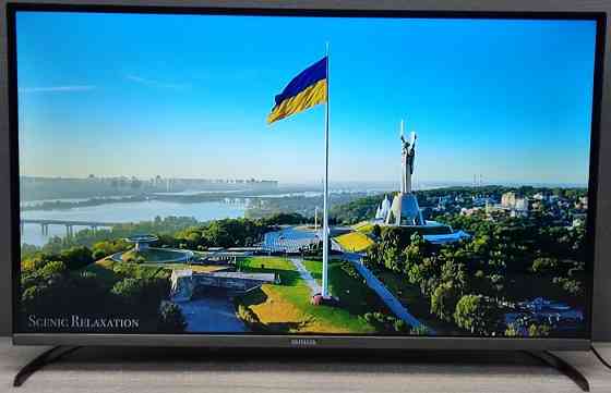 Телевізор: Aiwa LED326HD Smart TV, Android 9 Харків