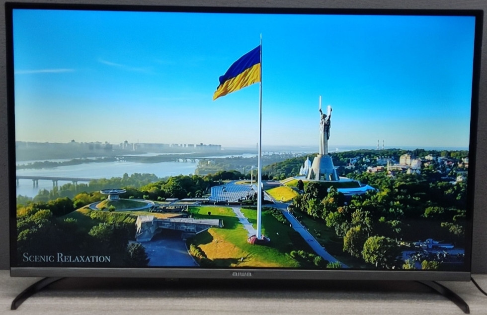 Телевізор: Aiwa LED326HD Smart TV, Android 9 Харків - фото 1