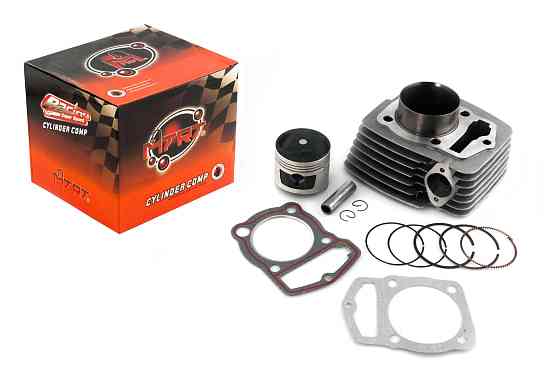 Поршнева (ЦПГ) 4T CB150 (Ø61 OHC) оригінал Taiwan SEE Киев