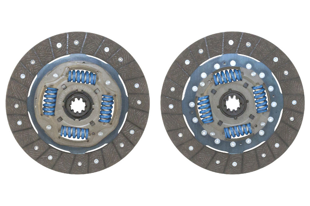 Диск сцепления d228mm/10 Iveco Mecarm MRMMD0979 Киев - изображение 1