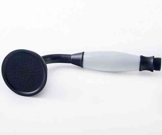 Змішувач врізний на борт ванни Imprese Podzima Zrala ZMK02170805, черный Київ