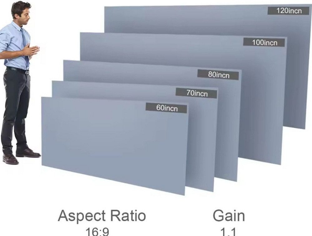 Проєктор Magcubic L018 Київ - фото 3