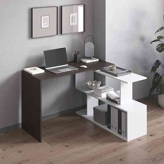 Cтол компьютерный VAYS поворотный письменный cтол трансформер M-41 Львов