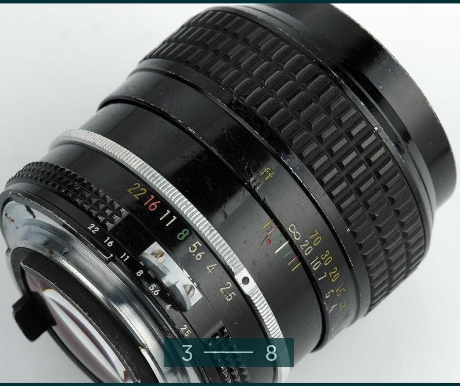 Объектив: NIKKOR 105/2.5 Ai . Прекрасный мануальный портрет от NIKON Киев - изображение 2