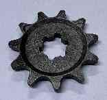 Зірочка (передня) МУРАВЕЙ 520-11T Мукачево