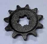 Зірочка (передня) МУРАВЕЙ 520-11T Мукачево - фото 1