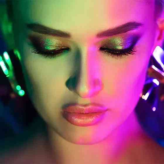 Перламутровий пігмент хамелеон Chameleon Mica Powder HM-001, 16 кольорів Вінниця