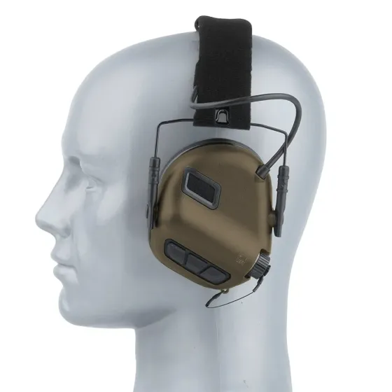 Активні захисні навушники Earmor M31 MARK3 (CB) Coyote Brown (96-00042) Киев