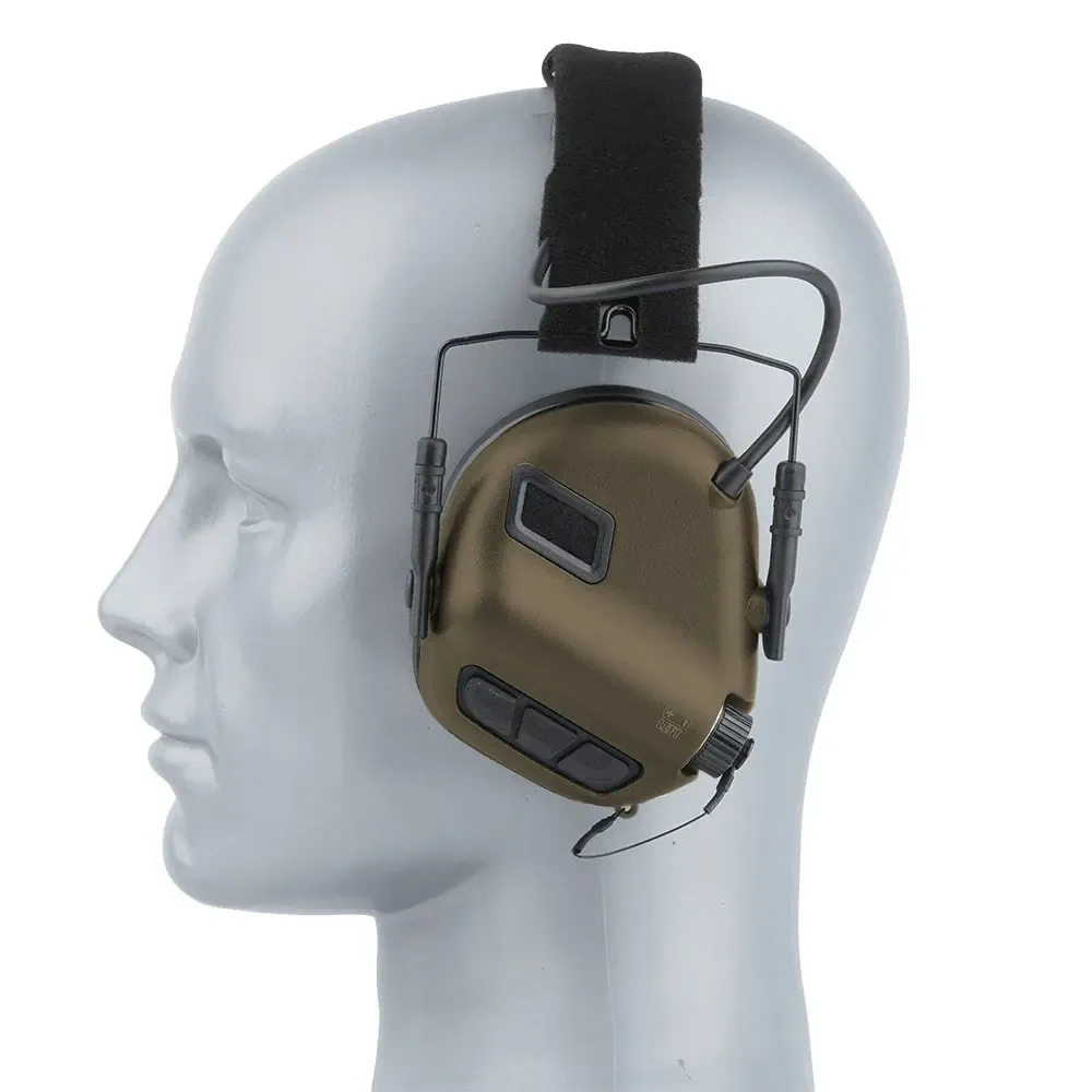 Активні захисні навушники Earmor M31 MARK3 (CB) Coyote Brown (96-00042) Киев - изображение 3