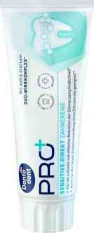 Зубна паста Dontodent PRO+ Sensitive Direkt 75 мл (Німеччина) Київ