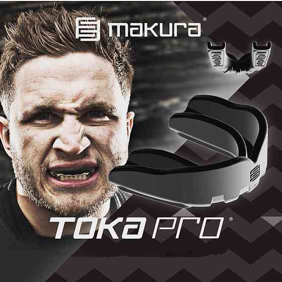 Капа MAKURA Toka доросла (вік 11+) Black (art.6017514109) Кам'янське