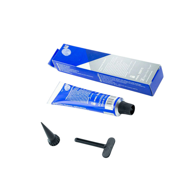 Герметик BLUE PRINT 80 г синій Мукачево - фото 1