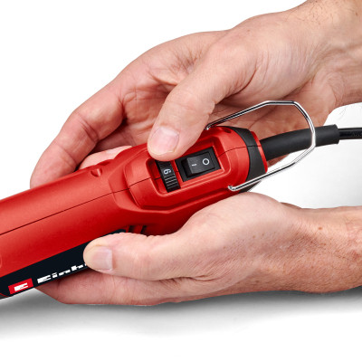 Гравер Einhell TC-MT 150E 150Вт, гибкий вал, набор насадок (4419380) Винница - изображение 8