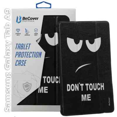 Чохол до планшета BeCover Smart Case Samsung Tab A9 SM-X115 8.7&quot; Don&apos;t Touch (709913) Вінниця