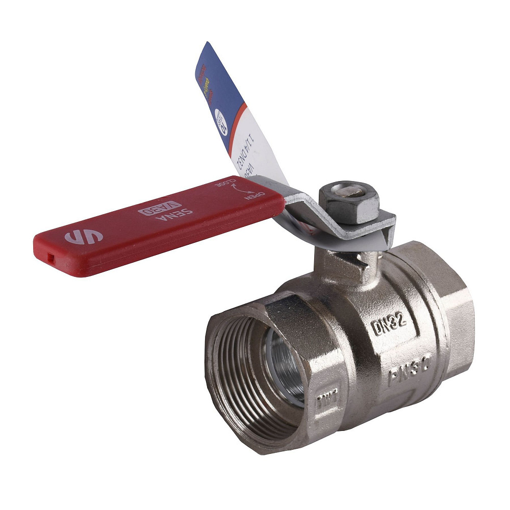 Кран кульовий ARCO SENA    1 1/4″ ВВ КР 150106 (750106) Тернопіль - фото 1