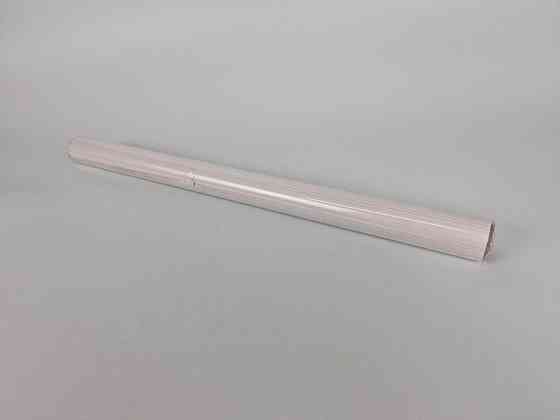 Плівка флориста матова для квітів (57) (h600) Смуга тонка No15 Біла (1 шт.) Харків