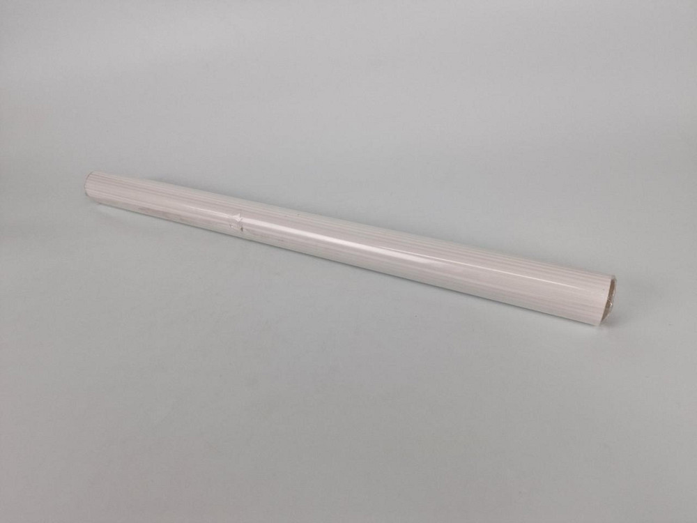 Плівка флориста матова для квітів (57) (h600) Смуга тонка No15 Біла (1 шт.) Харків - фото 2