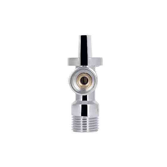 Кран приладовий Thermo Alliance Base 1/2" НР SD185W1515 Київ