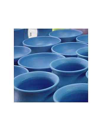 Паста для ліплення (глина) самозастигаюча Sio - 2 COLOR PLUS синя 500г. (21 420 002) Киев