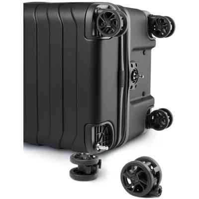 Чемодан Xiaomi Ninetygo Cyber Trunk Luggage 30" Black (6941413244695) Вінниця