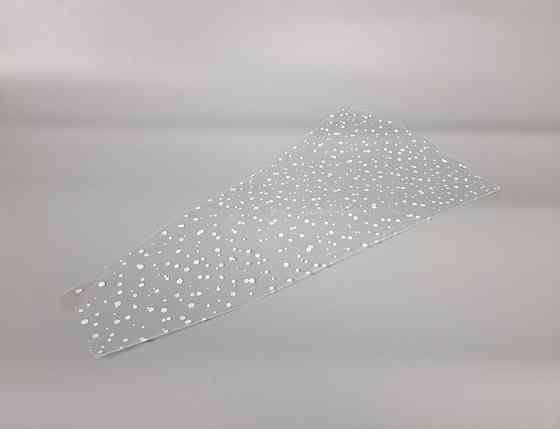 Упаковка конус под цветы h60/11низ/33верх(100 шт) узор 168 (2) КОНФЕТТИ (100 шт) Харьков