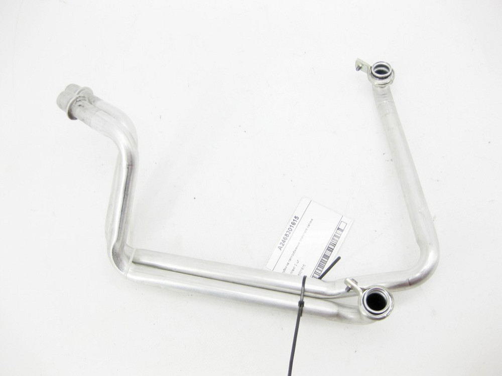 Mercedes-Benz  A2468301615 Трубки на теплообмінник обігрівача салону CLA Shooting Brake X117 CLA C117 GLA X156 B-class W242 B-class W246 Одеса - фото 6