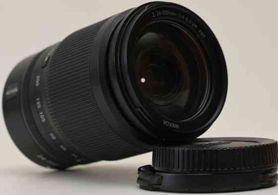 Об'єктив Nikon Z 24-200MM f/4-6.3 VR Київ