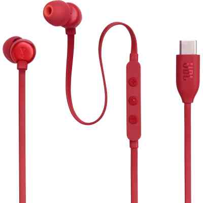 Навушники JBL Tune 310C USB-C Red (JBLT310CRED) Вінниця