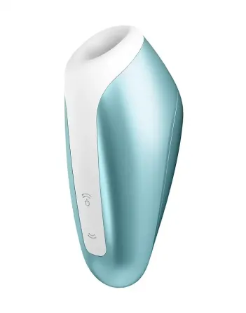 Мініатюрний вакуумний стимулятор Satisfyer Love Ice Blue Breeze Львів