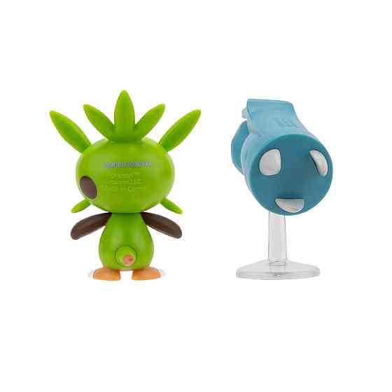 Набір ігрових фігурок Pokemon W16 - Чеспін і Белдум Дніпро